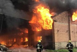 今日莆田火灾爆料图片