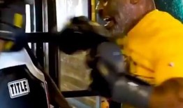 泰森最新爆料视频