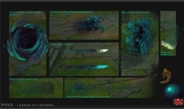 新英雄派克爆料视频下载,神秘刺客的暗影降临，揭秘新英雄背后的故事