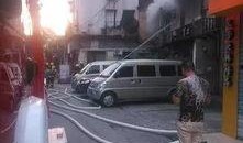 今日莆田火灾爆料图片