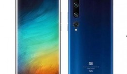 小米10最新爆料图,惊艳外观与强大性能，引领科技新潮流！”